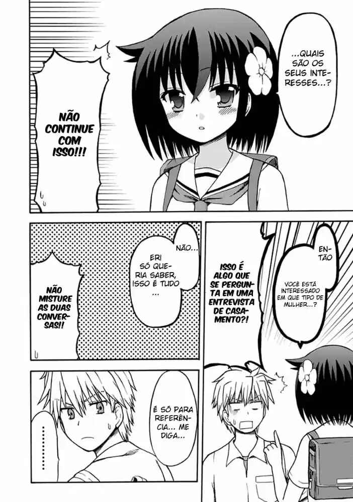 Fujimura-kun Mates Chapter 14 - Page 10
