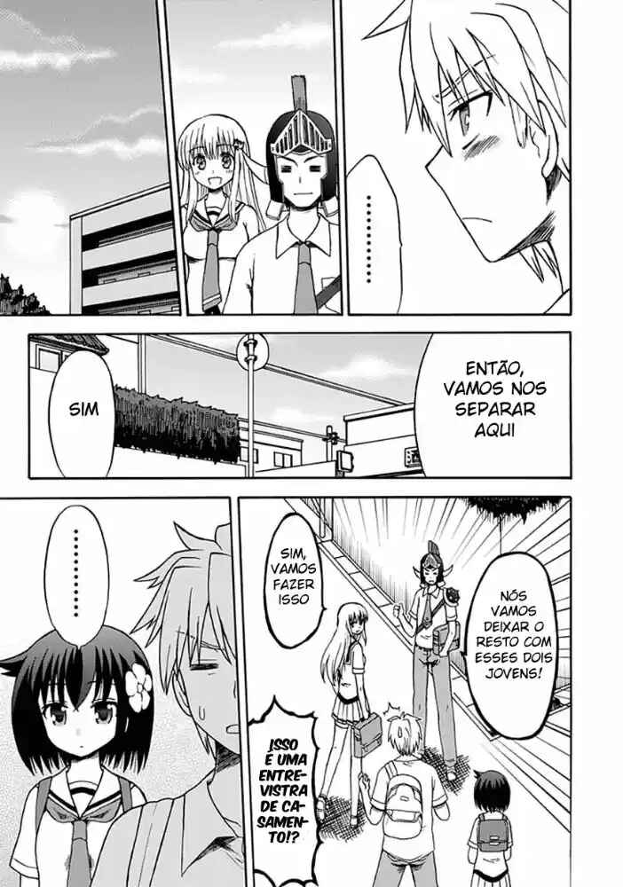 Fujimura-kun Mates Chapter 14 - Page 9