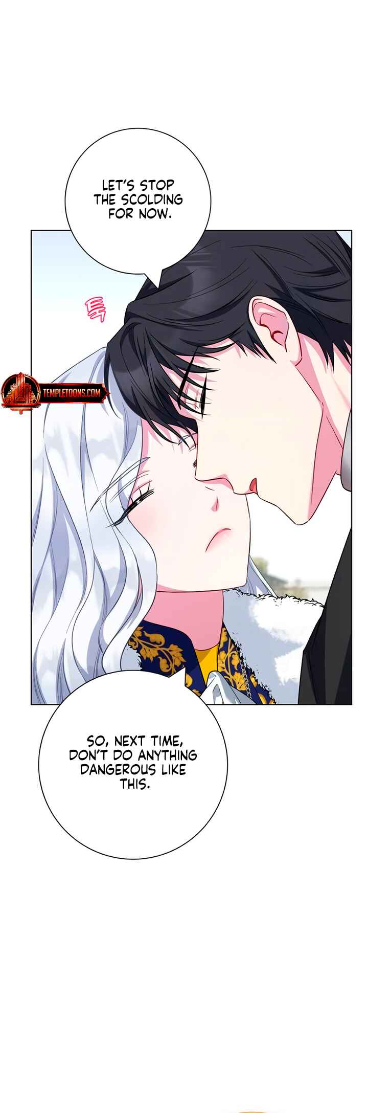 I Became the Mother of the Evil Male Lead Chapter 71 - Page 16