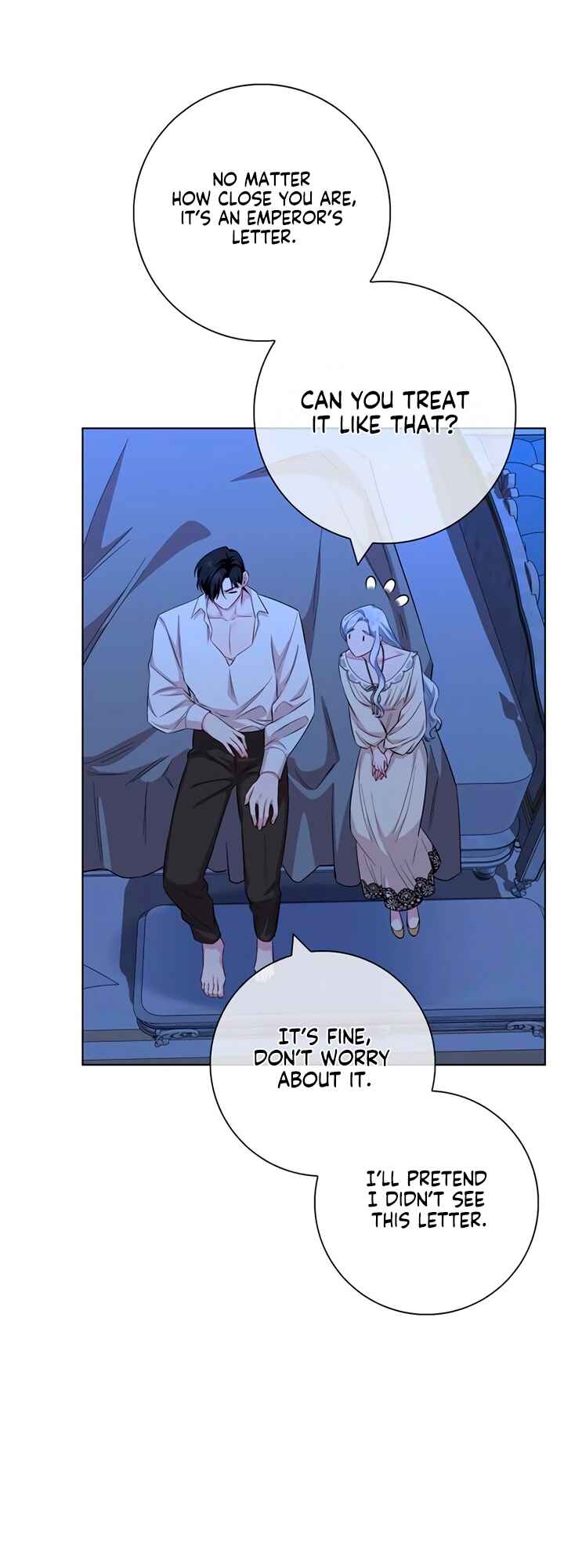 I Became the Mother of the Evil Male Lead Chapter 71 - Page 26
