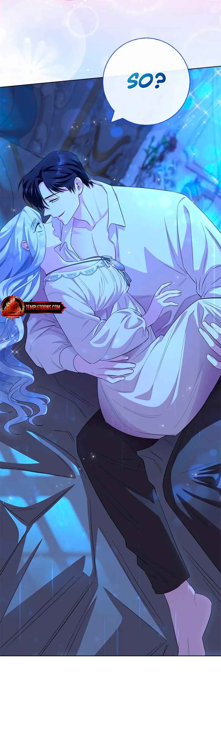 I Became the Mother of the Evil Male Lead Chapter 71 - Page 28