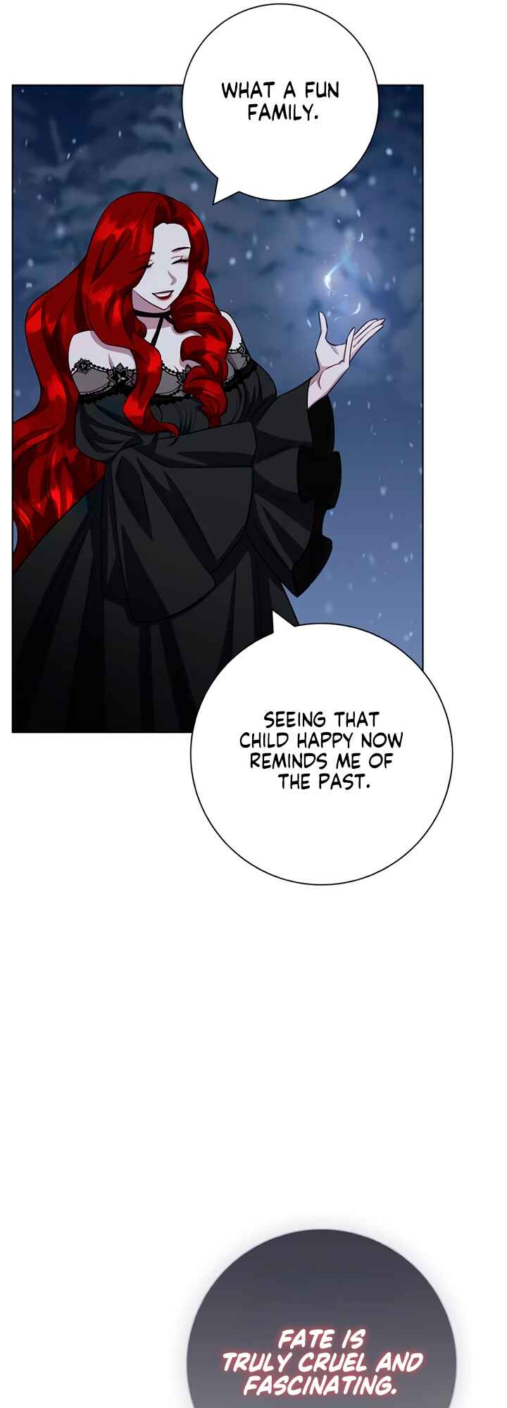 I Became the Mother of the Evil Male Lead Chapter 71 - Page 33
