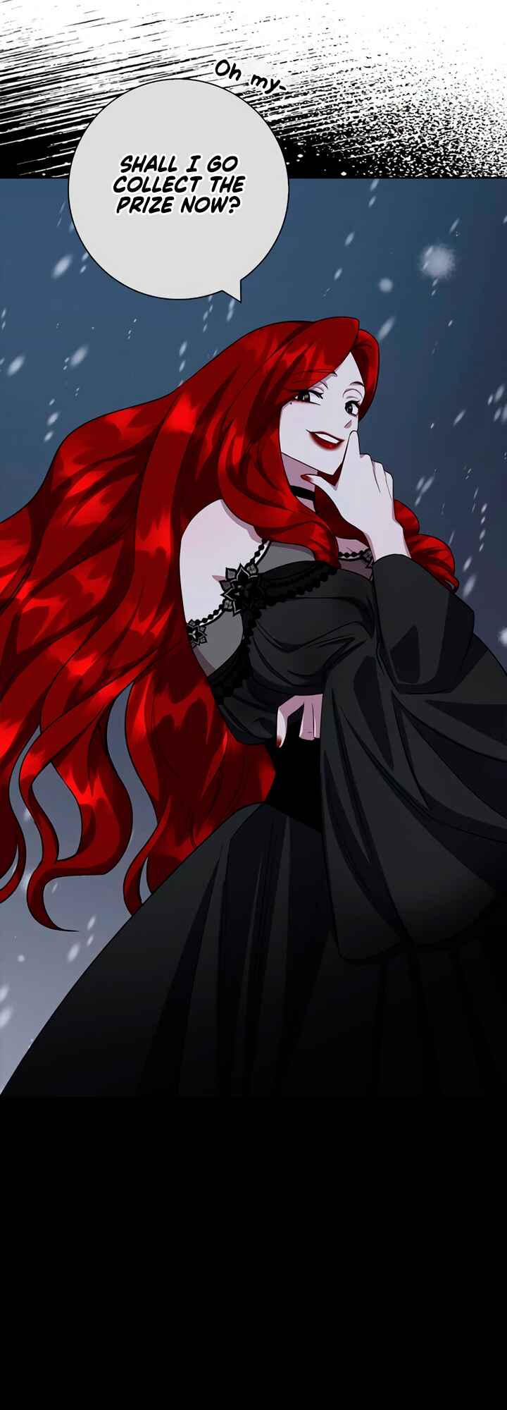 I Became the Mother of the Evil Male Lead Chapter 71 - Page 35