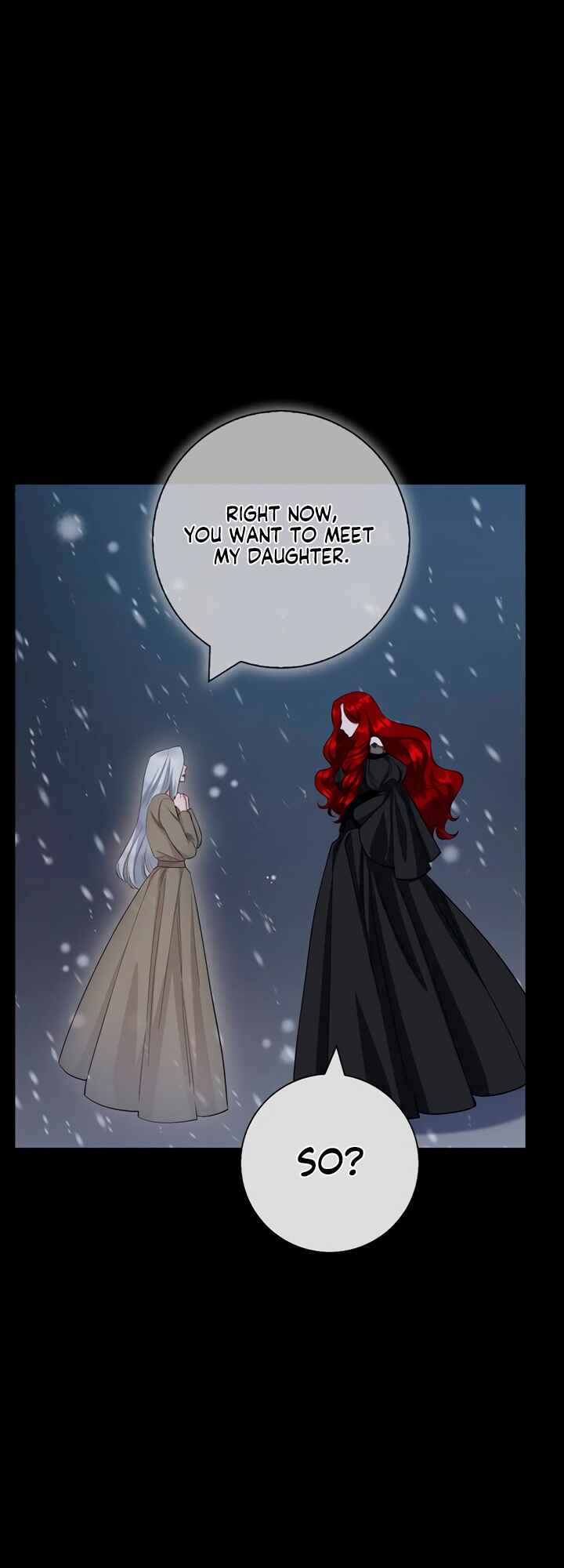 I Became the Mother of the Evil Male Lead Chapter 71 - Page 38