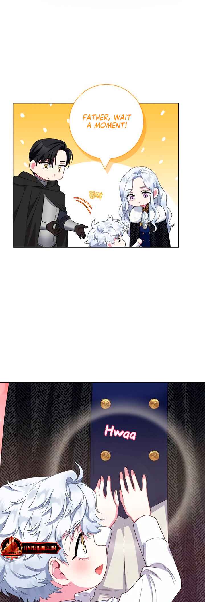 I Became the Mother of the Evil Male Lead Chapter 71 - Page 4