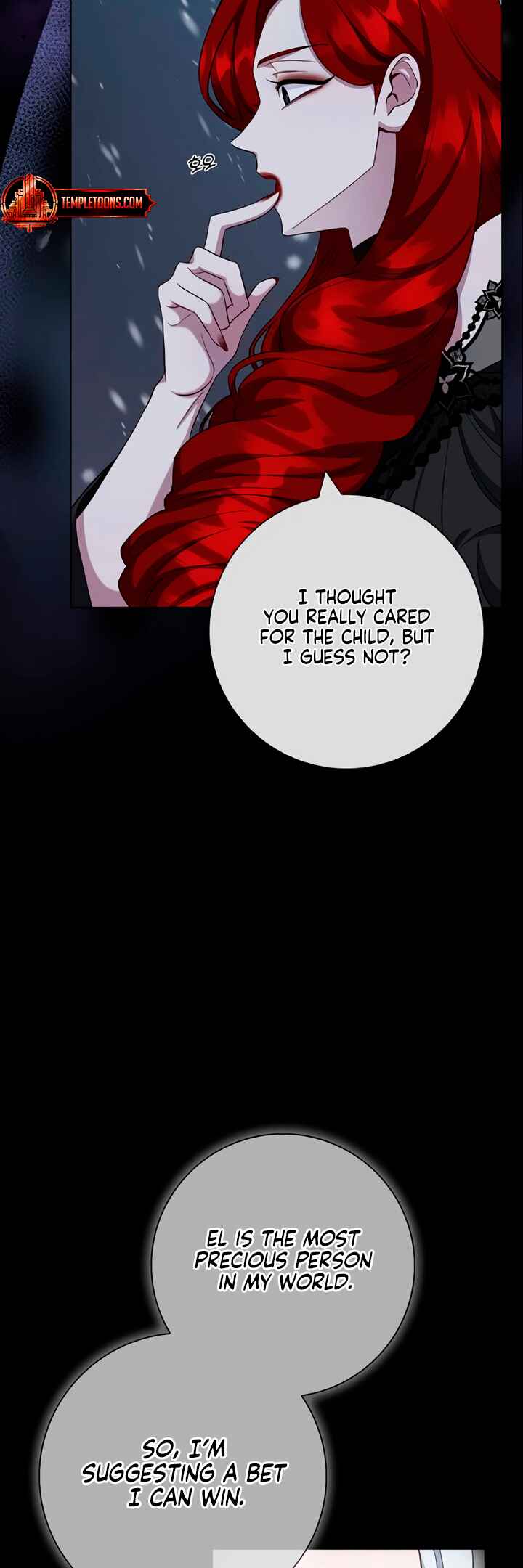 I Became the Mother of the Evil Male Lead Chapter 71 - Page 41