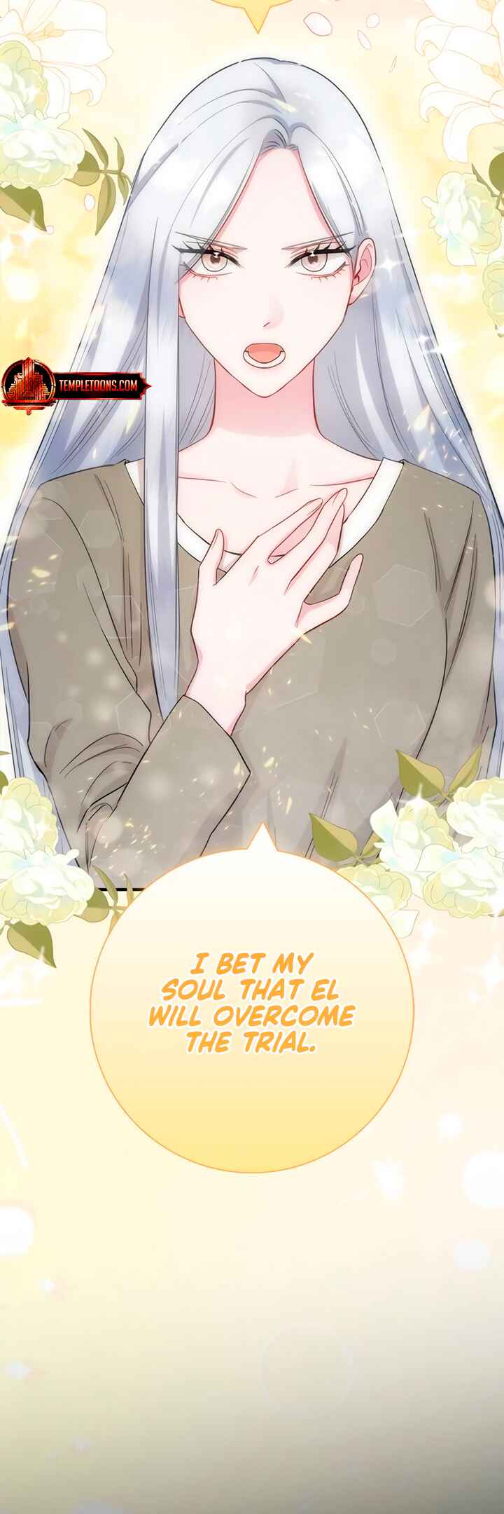 I Became the Mother of the Evil Male Lead Chapter 71 - Page 44