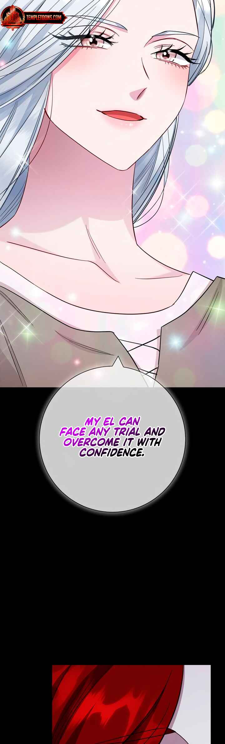 I Became the Mother of the Evil Male Lead Chapter 71 - Page 46
