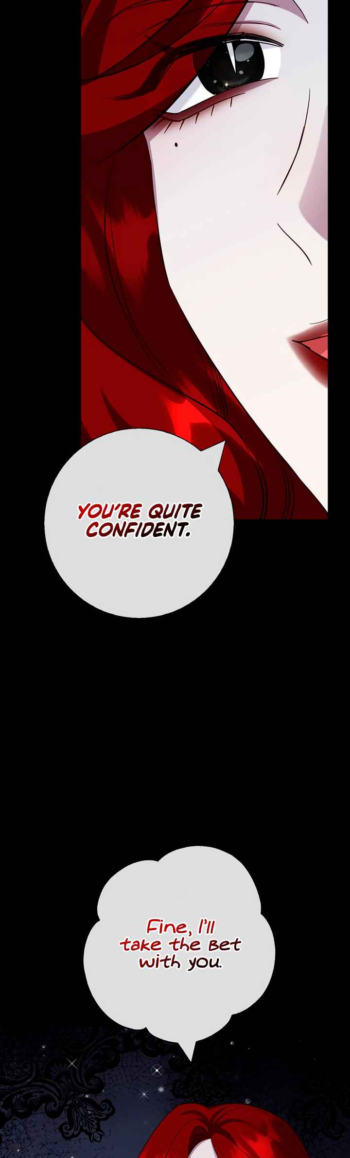 I Became the Mother of the Evil Male Lead Chapter 71 - Page 47