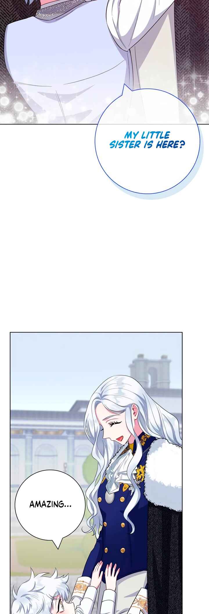 I Became the Mother of the Evil Male Lead Chapter 71 - Page 5