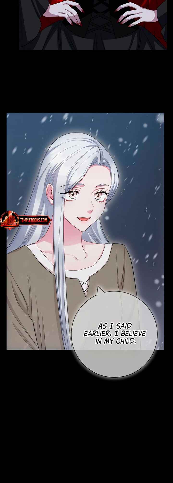 I Became the Mother of the Evil Male Lead Chapter 71 - Page 50