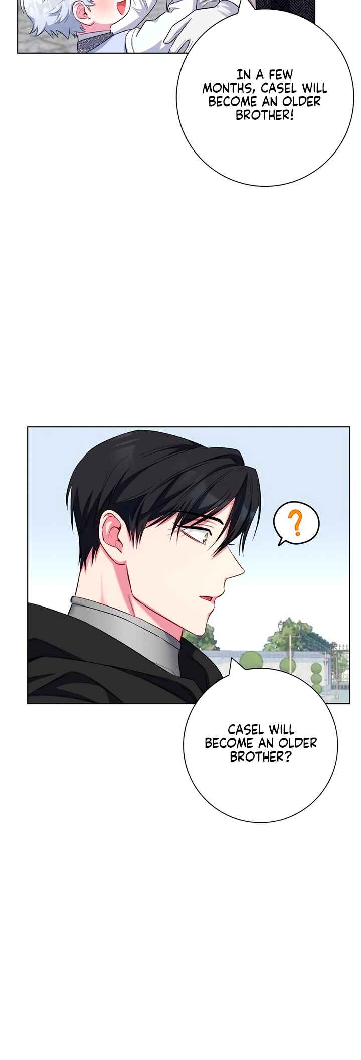I Became the Mother of the Evil Male Lead Chapter 71 - Page 6