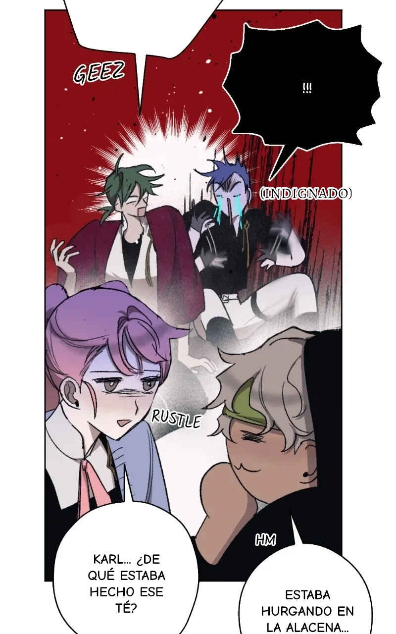 The Dark Lord's Confession Chapter 37 - Page 33