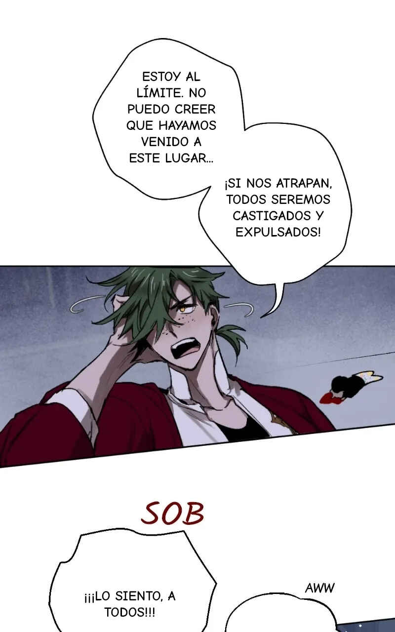 The Dark Lord's Confession Chapter 37 - Page 36