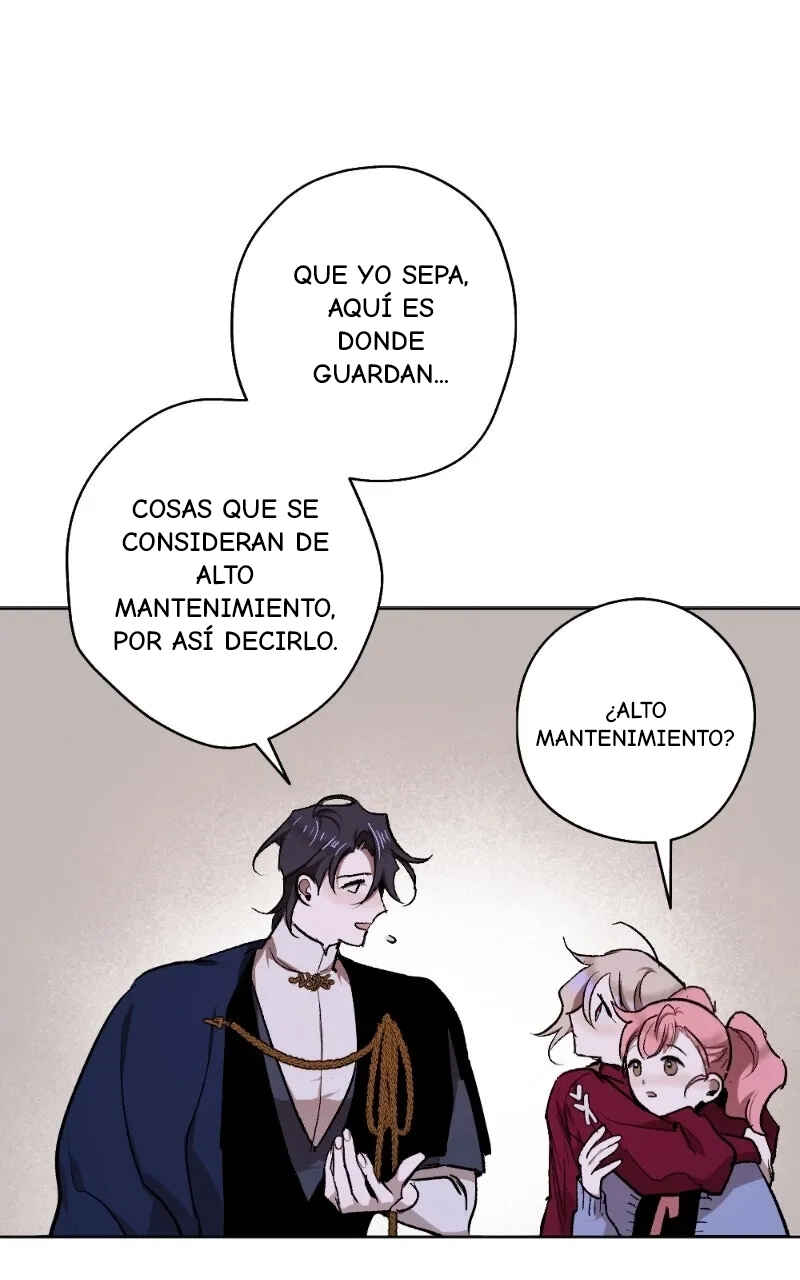 The Dark Lord's Confession Chapter 37 - Page 79