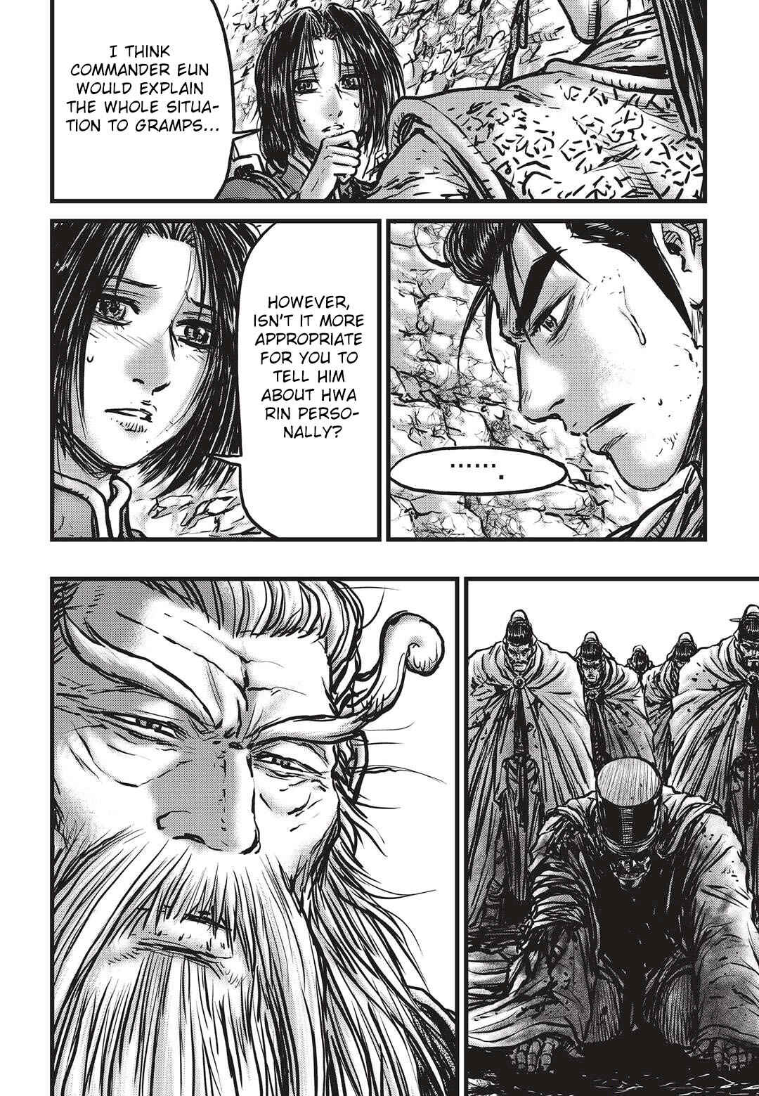 Yeolhyeol Gangho Chapter 535 - Page 13