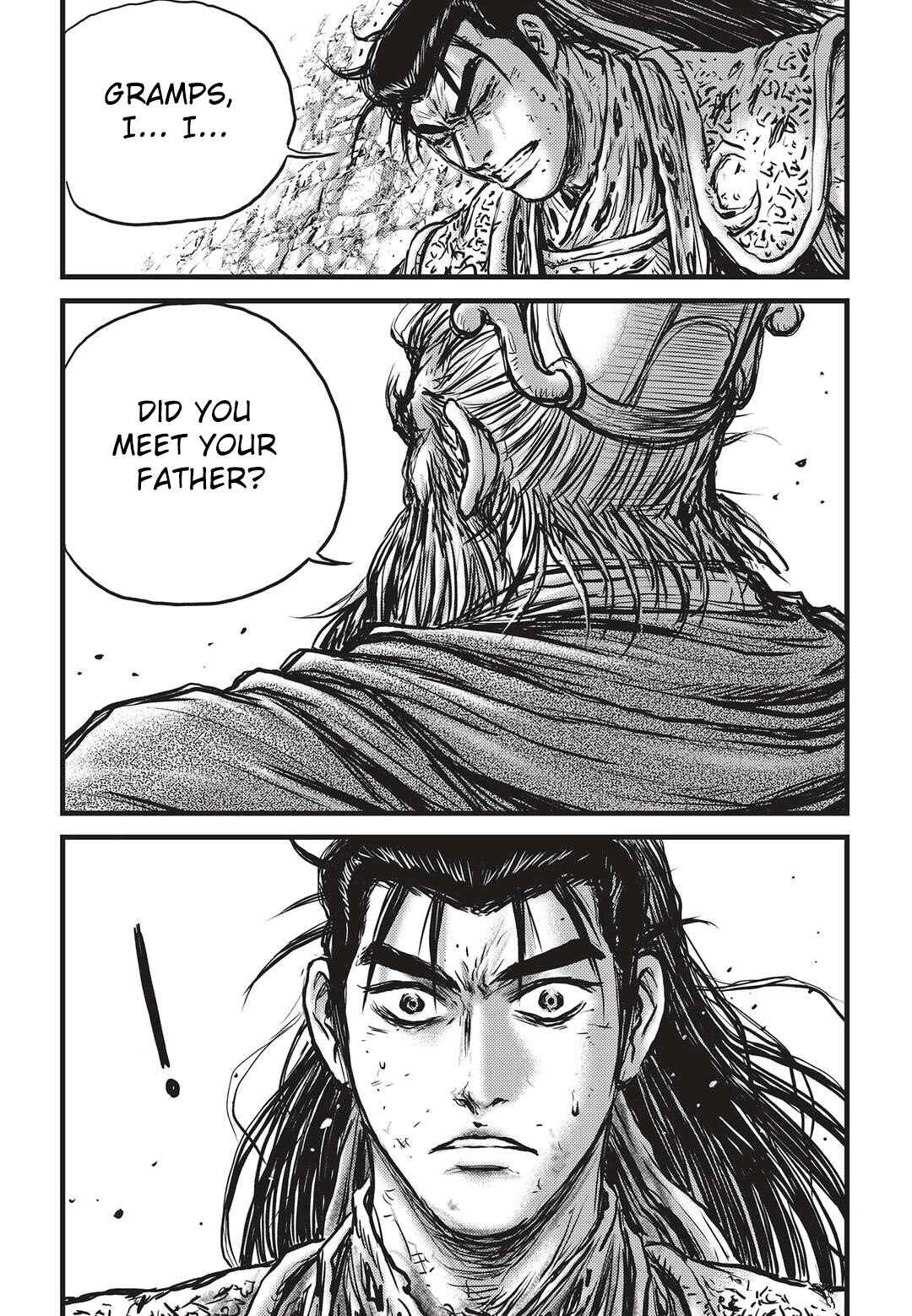 Yeolhyeol Gangho Chapter 535 - Page 23