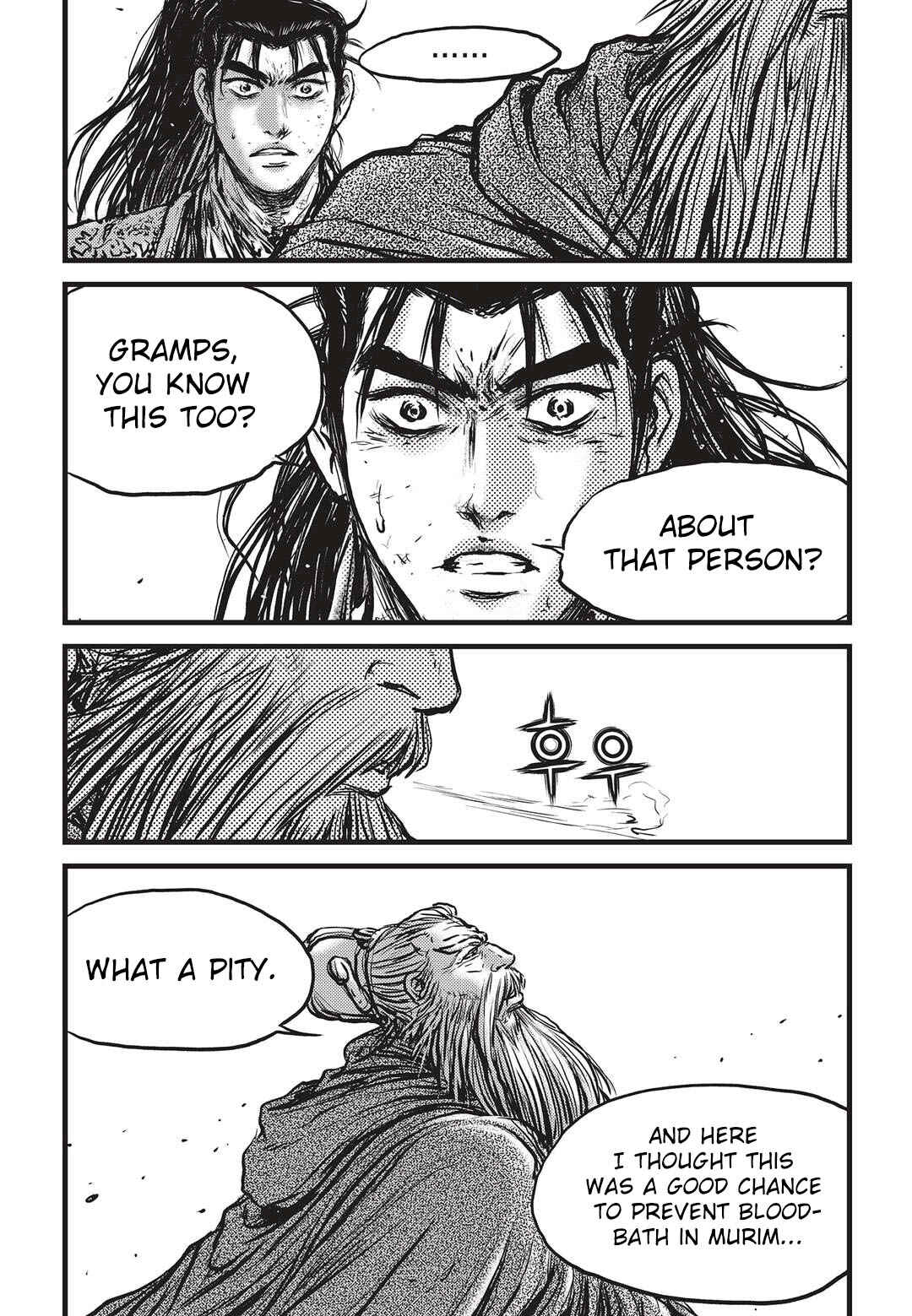 Yeolhyeol Gangho Chapter 535 - Page 24