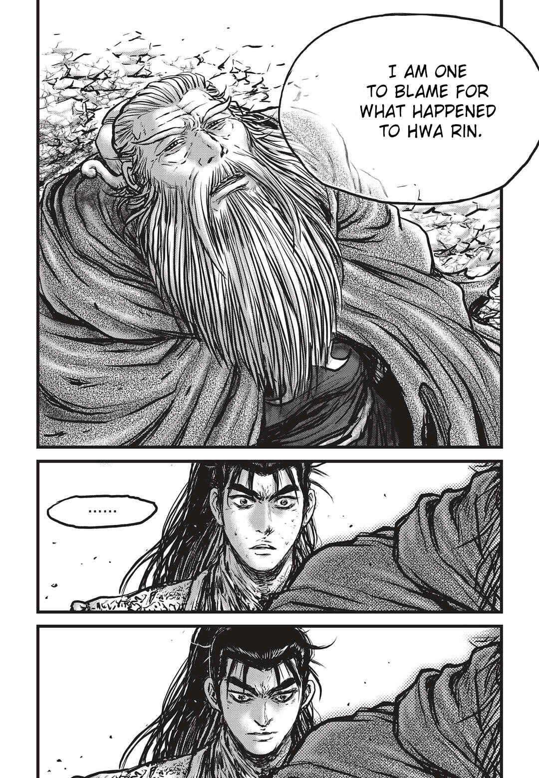 Yeolhyeol Gangho Chapter 535 - Page 25