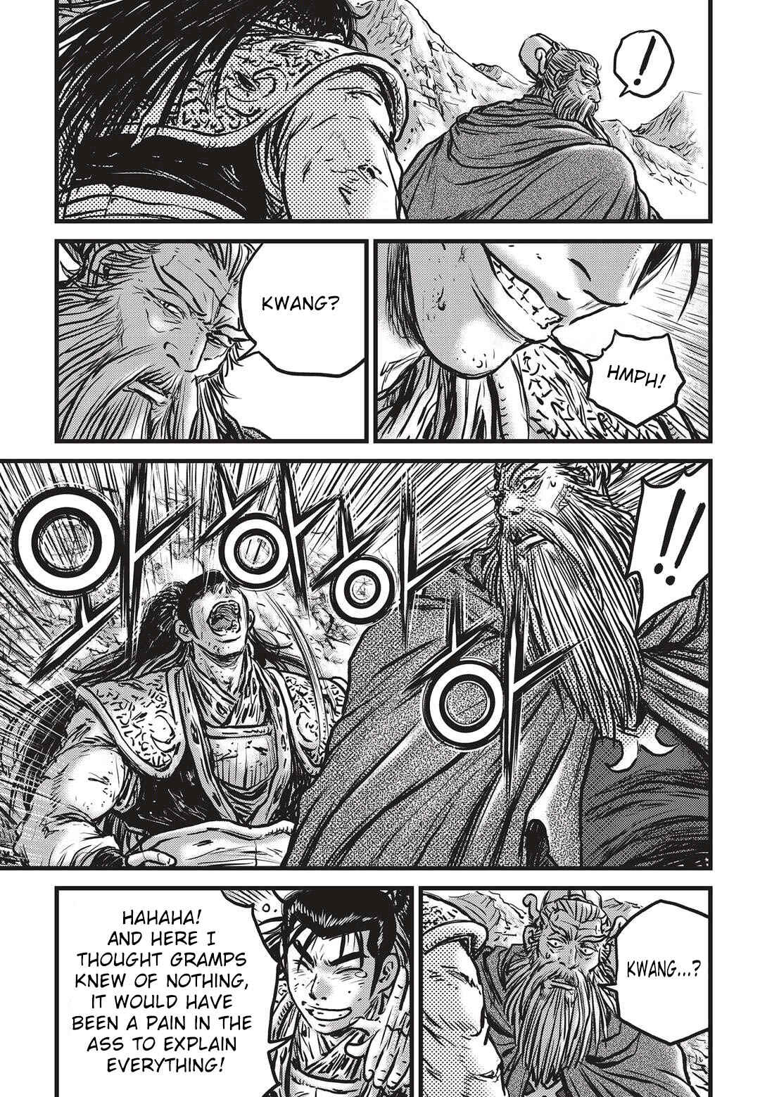 Yeolhyeol Gangho Chapter 535 - Page 26