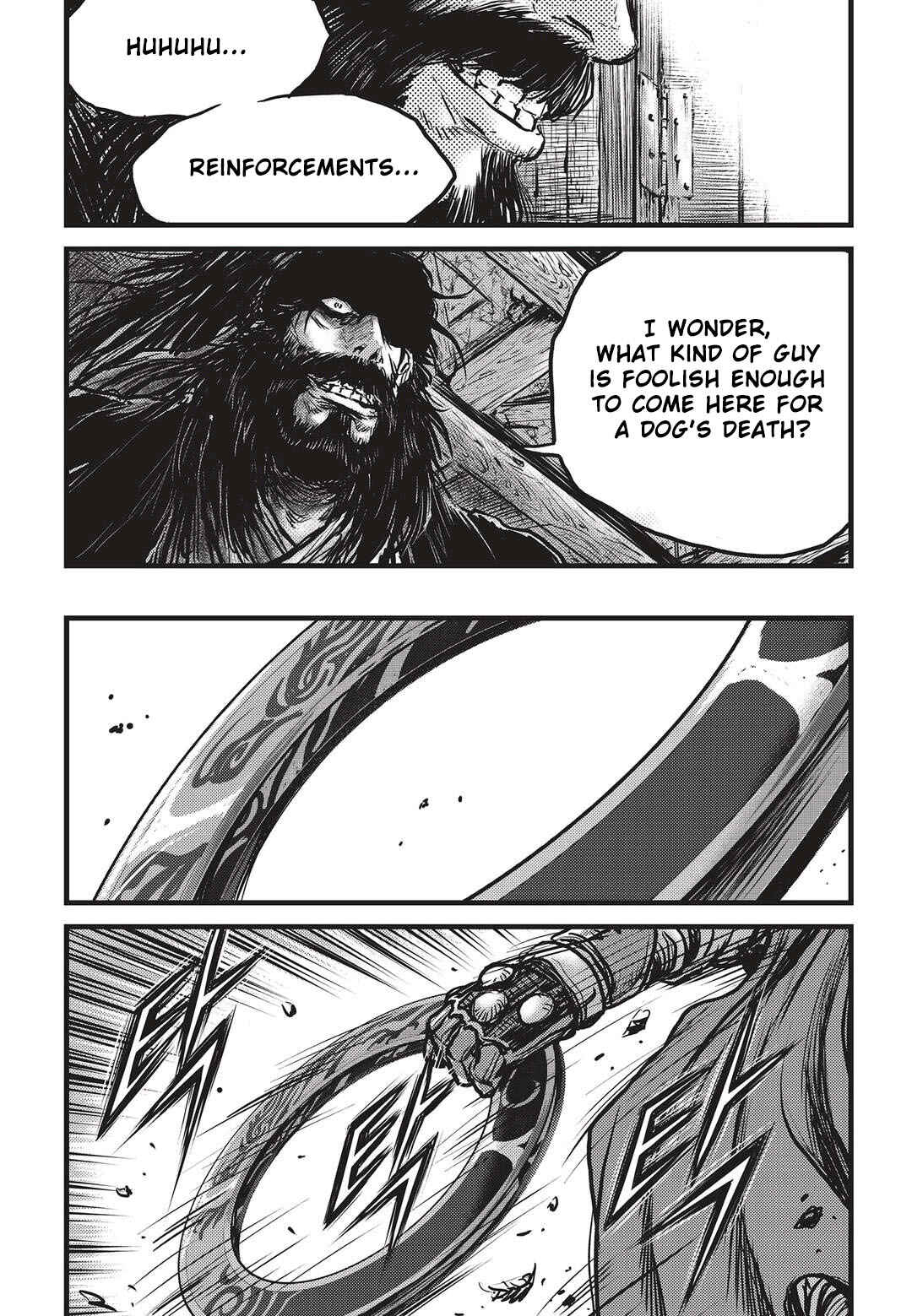 Yeolhyeol Gangho Chapter 535 - Page 30