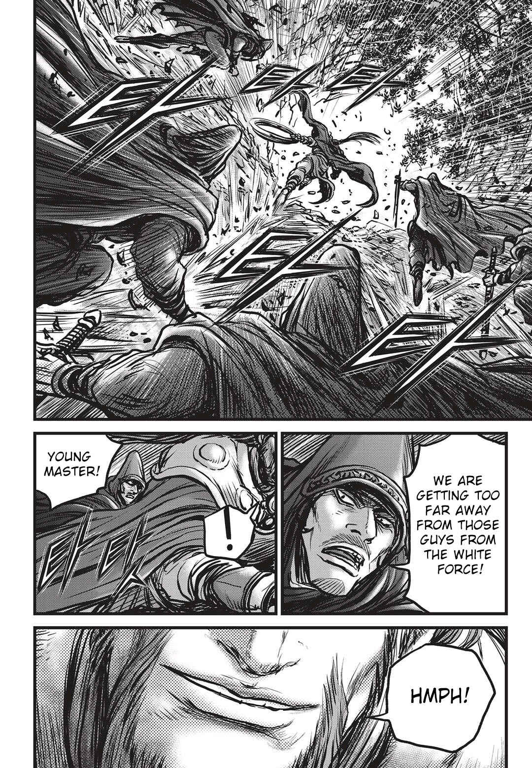 Yeolhyeol Gangho Chapter 535 - Page 31