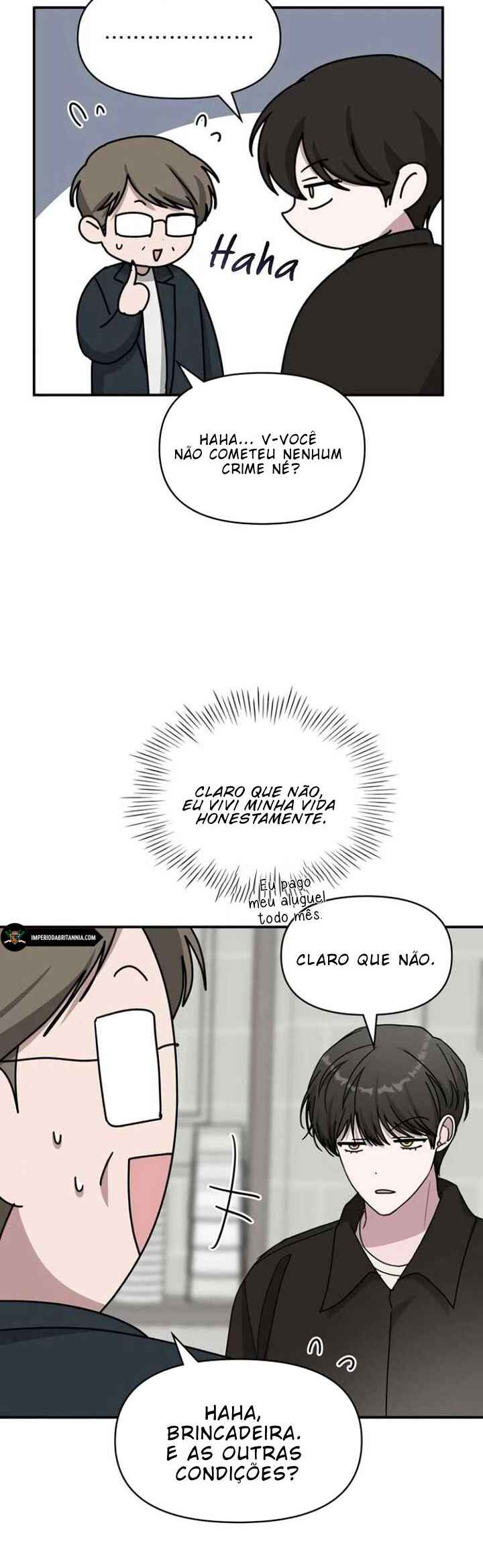 Daetteum Chakgakdanghaetda Goemul Cheonjaebaeu-ro Chapter 36 - Page 23