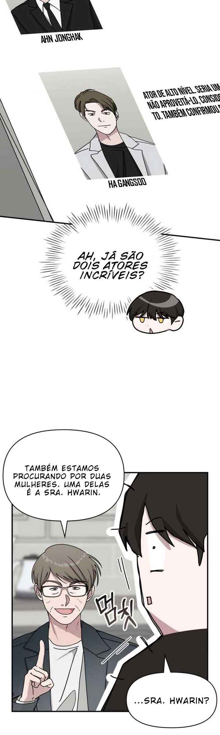 Daetteum Chakgakdanghaetda Goemul Cheonjaebaeu-ro Chapter 36 - Page 26