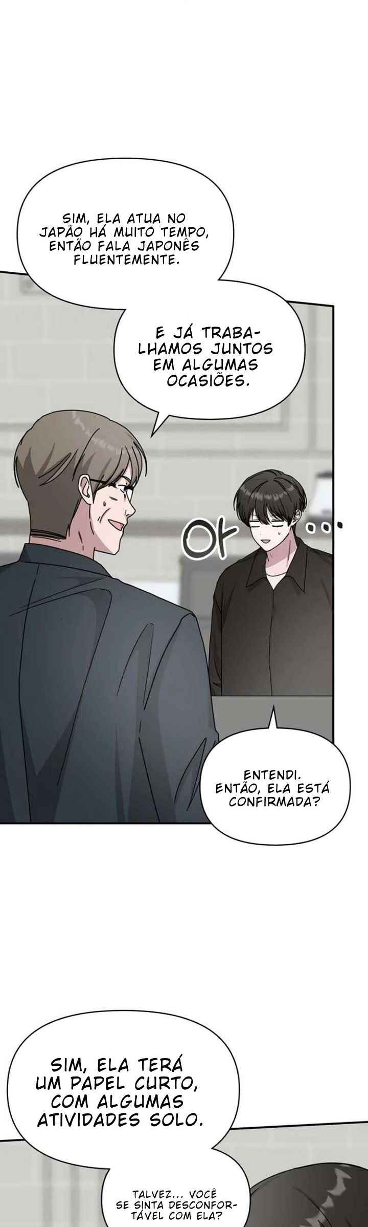 Daetteum Chakgakdanghaetda Goemul Cheonjaebaeu-ro Chapter 36 - Page 27