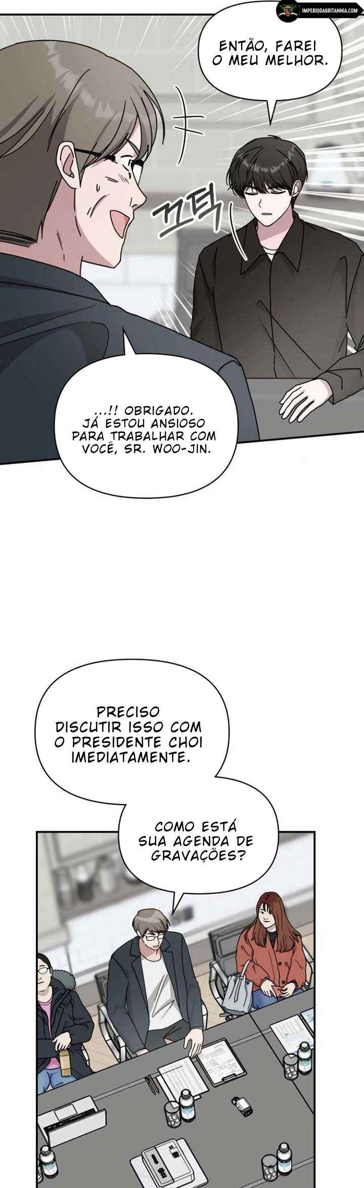 Daetteum Chakgakdanghaetda Goemul Cheonjaebaeu-ro Chapter 36 - Page 30