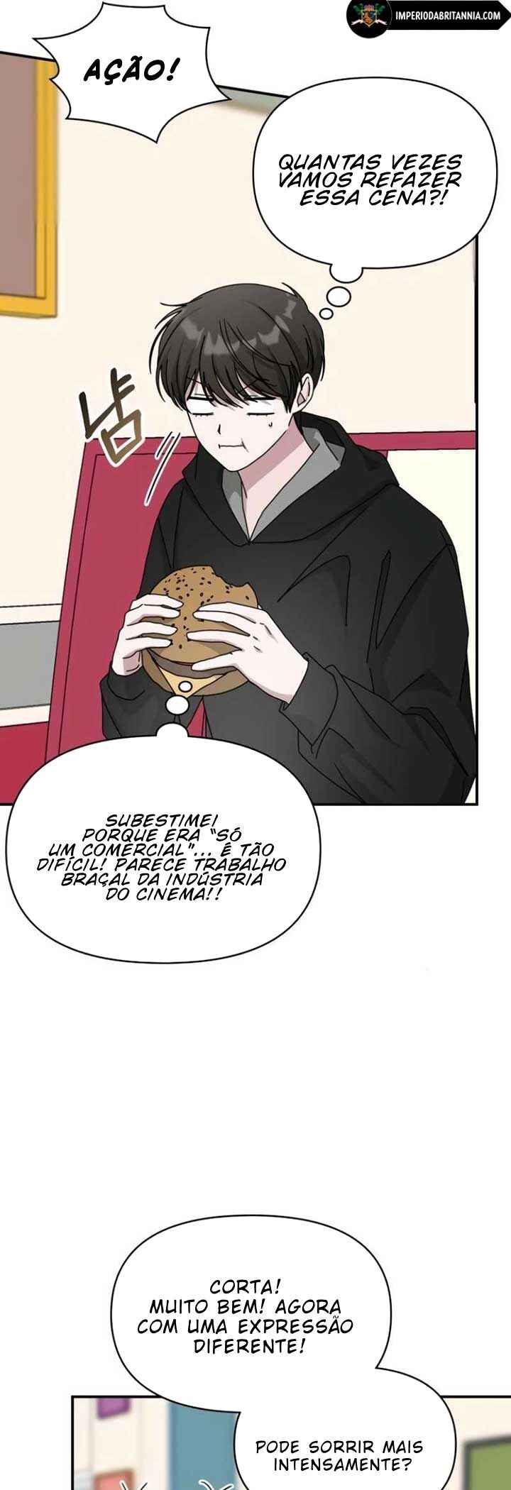 Daetteum Chakgakdanghaetda Goemul Cheonjaebaeu-ro Chapter 36 - Page 35