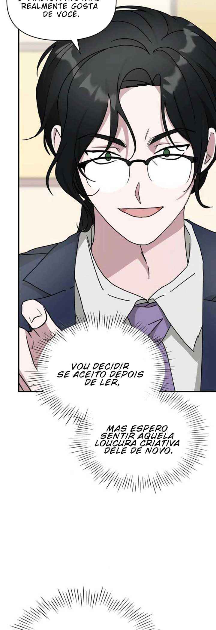 Daetteum Chakgakdanghaetda Goemul Cheonjaebaeu-ro Chapter 36 - Page 45