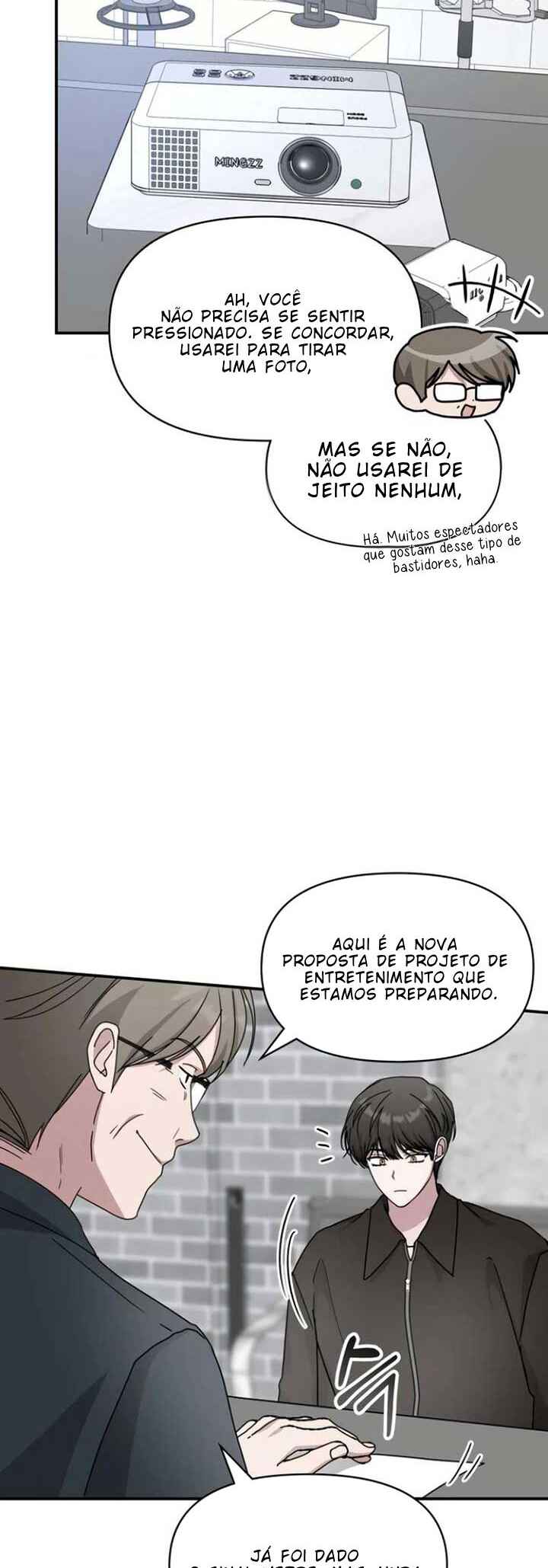 Daetteum Chakgakdanghaetda Goemul Cheonjaebaeu-ro Chapter 36 - Page 7