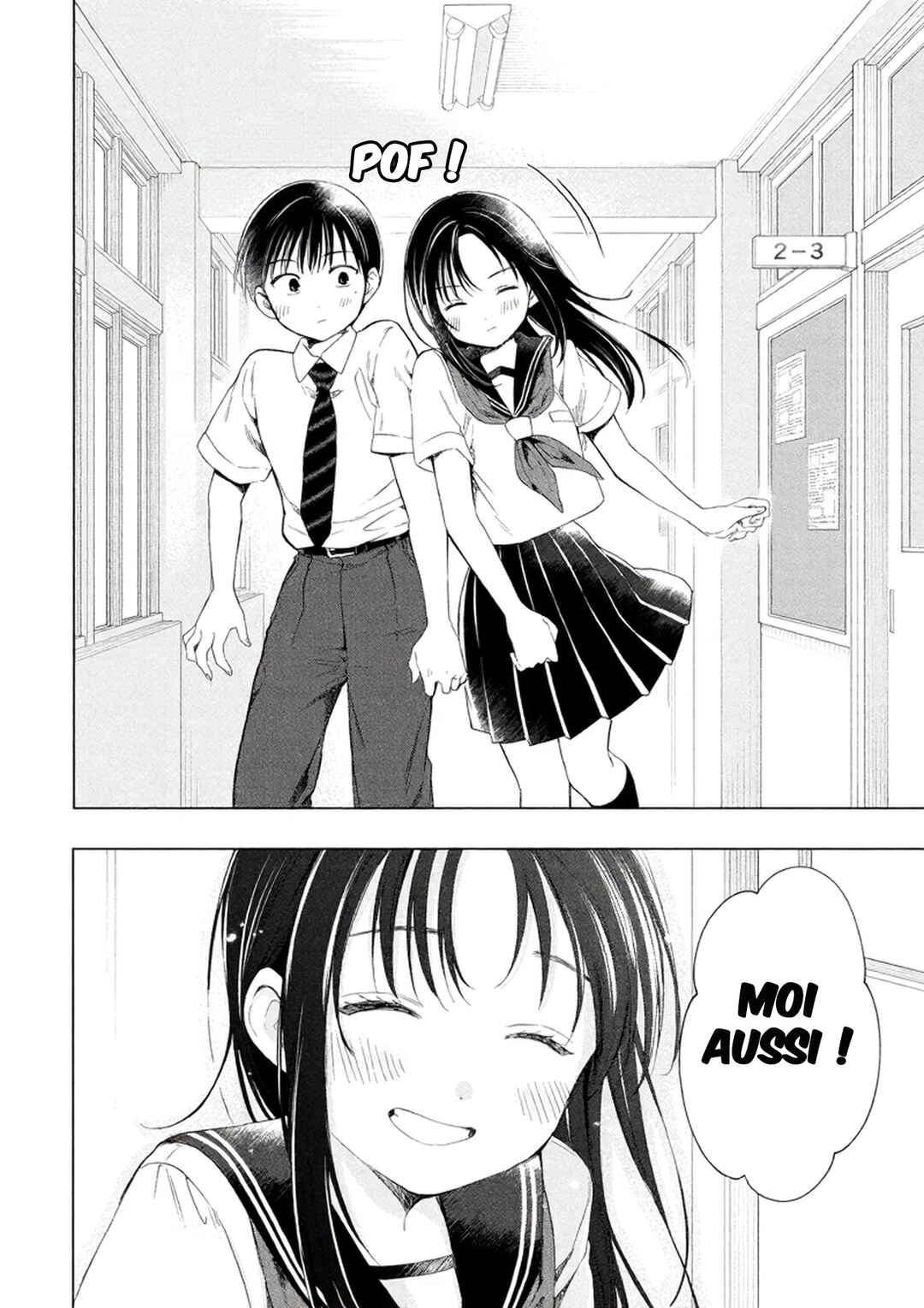 Ochinai Yogore wo Boku wa Nanto Yobeba Yokatta noka Chapter 15 - Page 25