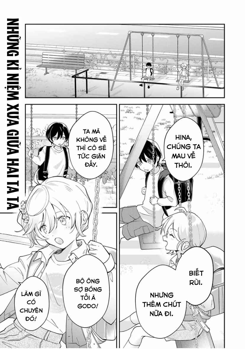 Eiyuu to Majo no Tensei Romcom Chapter 10 - Page 1