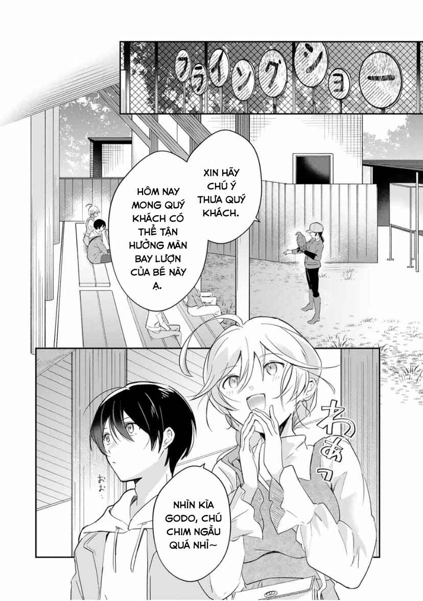 Eiyuu to Majo no Tensei Romcom Chapter 10 - Page 12