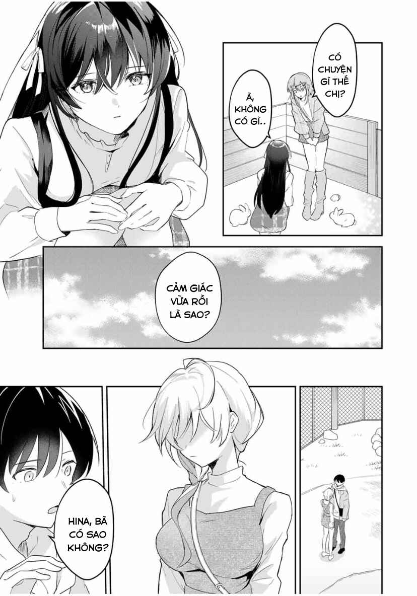 Eiyuu to Majo no Tensei Romcom Chapter 10 - Page 15