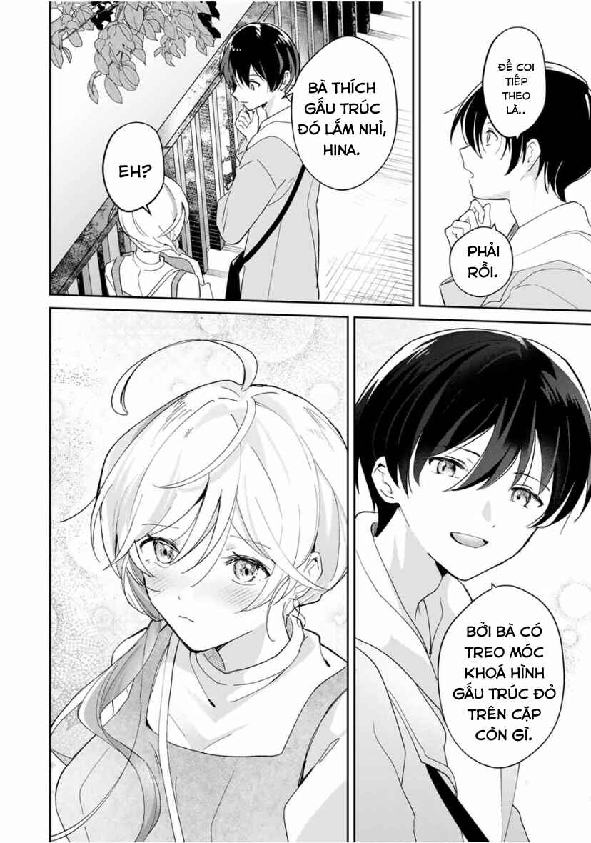 Eiyuu to Majo no Tensei Romcom Chapter 10 - Page 6
