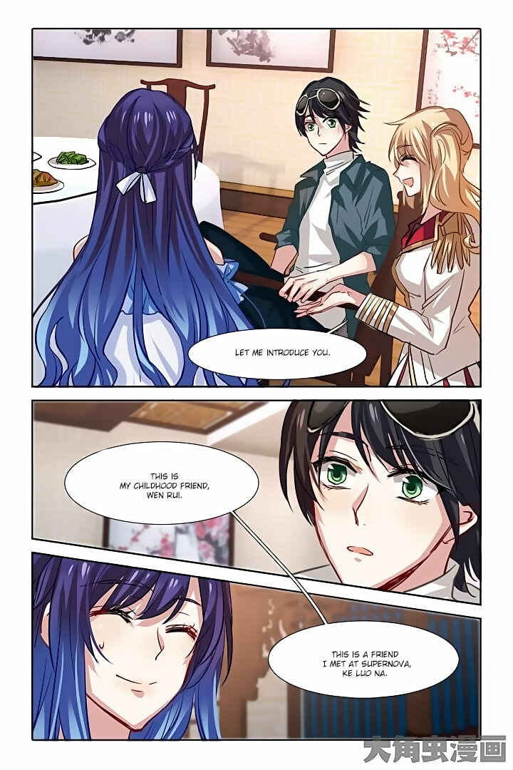 Star Dream Idol Project Chapter 30 - Page 11