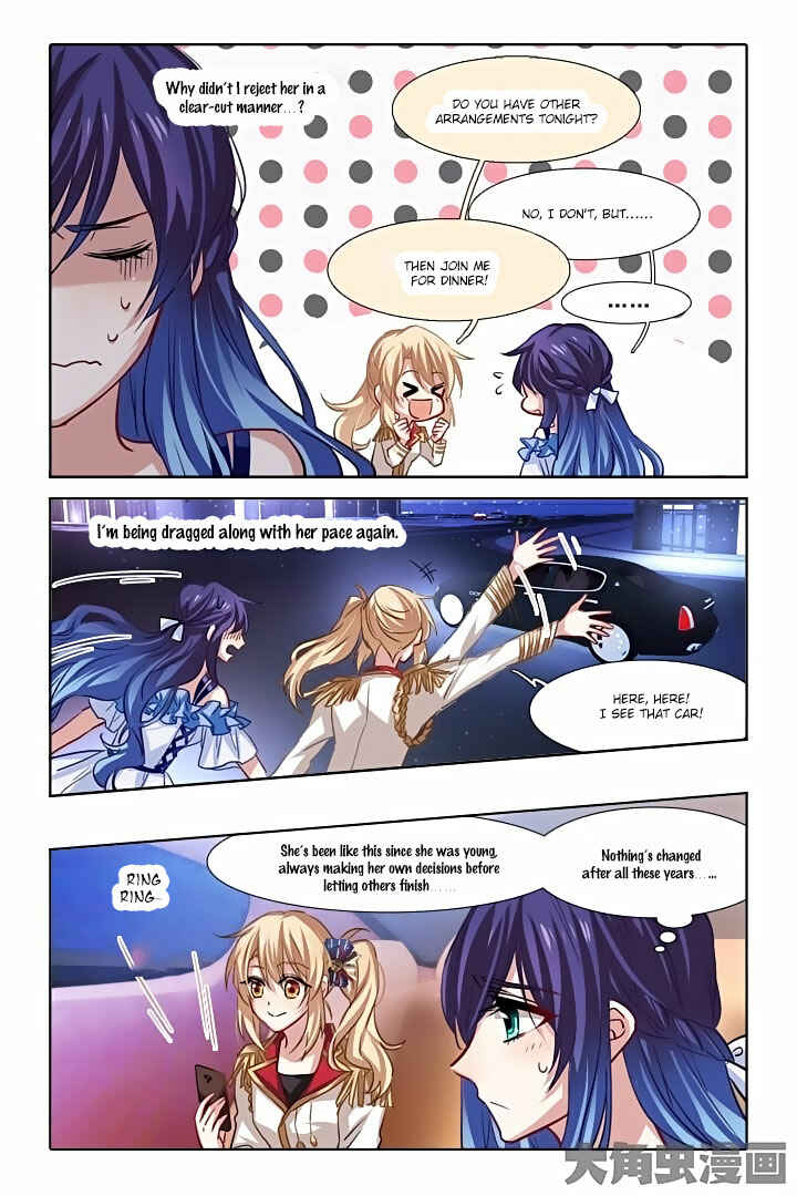 Star Dream Idol Project Chapter 30 - Page 8