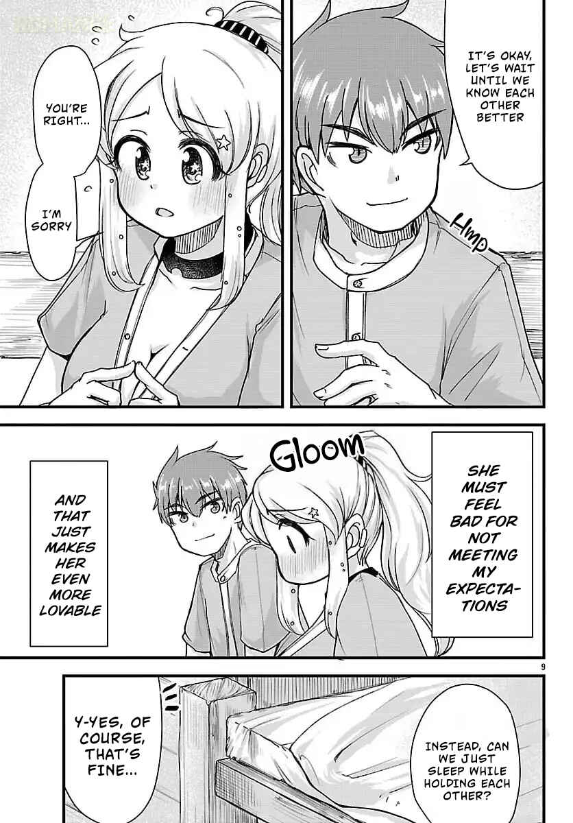 Megami to Kekkon Shite Isekai de Shinkon Seikatsu Chapter 4 - Page 10