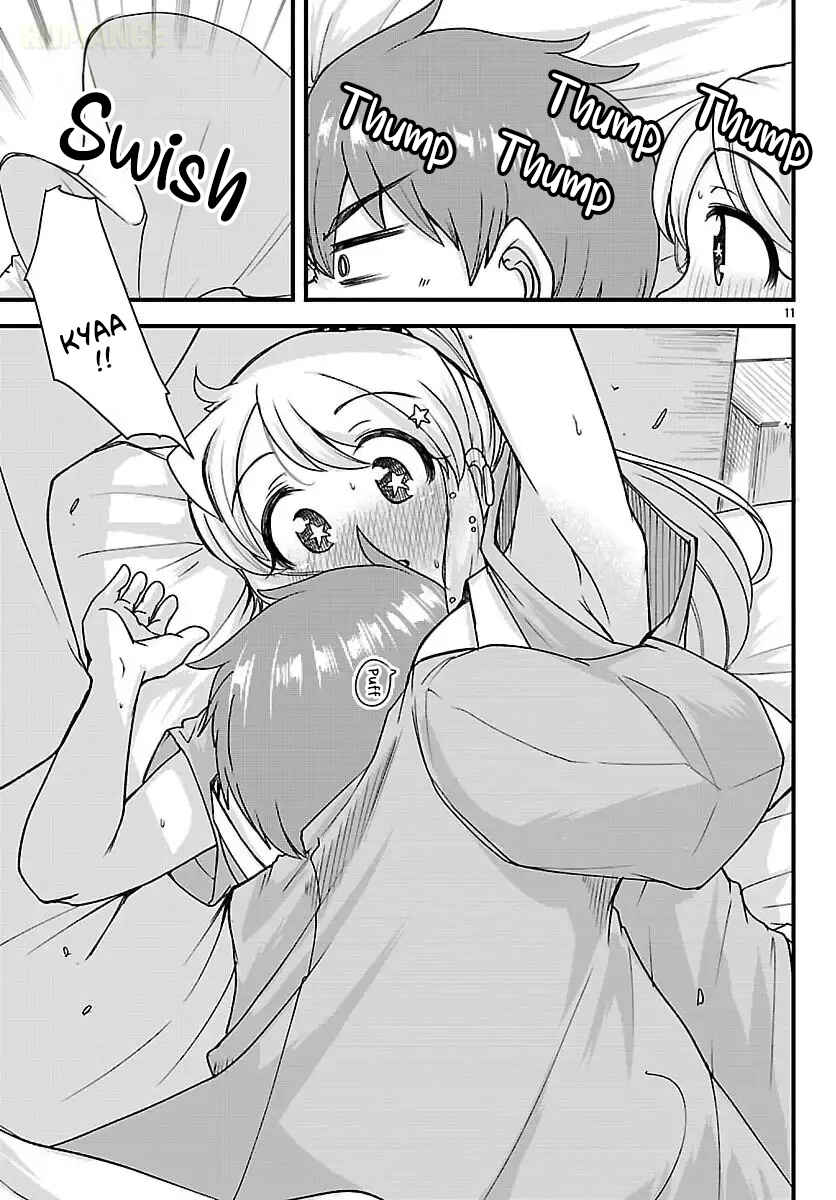 Megami to Kekkon Shite Isekai de Shinkon Seikatsu Chapter 4 - Page 12