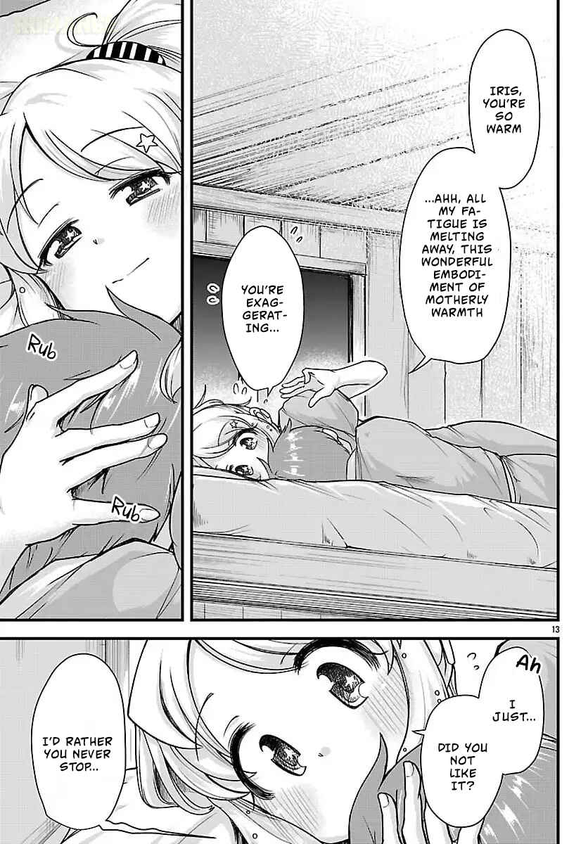 Megami to Kekkon Shite Isekai de Shinkon Seikatsu Chapter 4 - Page 14