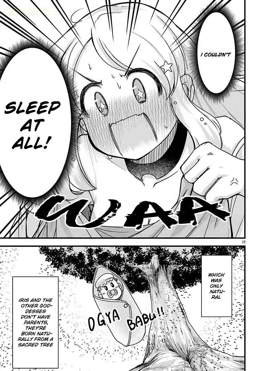 Megami to Kekkon Shite Isekai de Shinkon Seikatsu Chapter 4 - Page 18