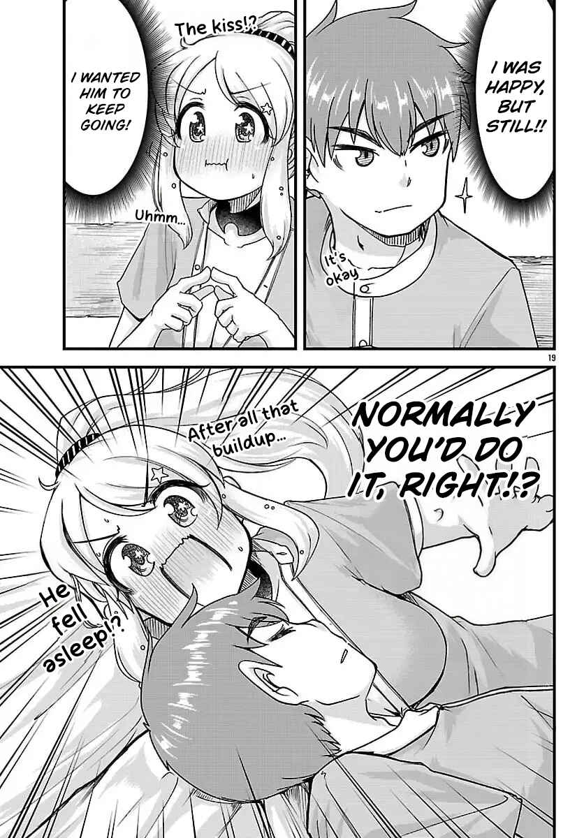 Megami to Kekkon Shite Isekai de Shinkon Seikatsu Chapter 4 - Page 20