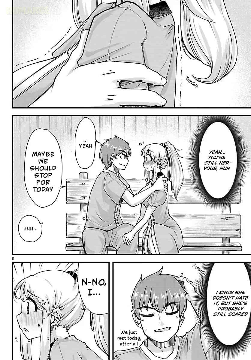 Megami to Kekkon Shite Isekai de Shinkon Seikatsu Chapter 4 - Page 9