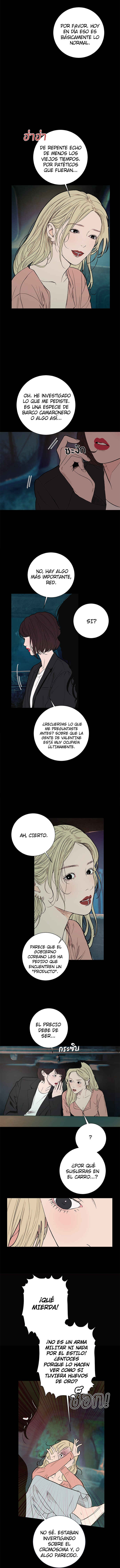 Dagaol Jongmal e Kiss Chapter 23 - Page 10