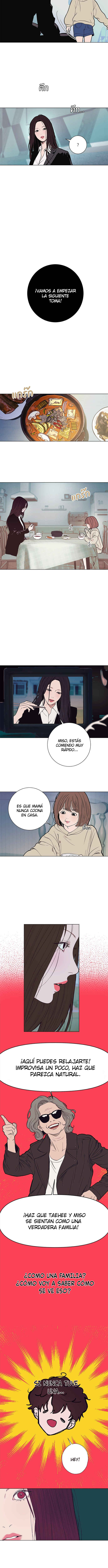 Dagaol Jongmal e Kiss Chapter 23 - Page 3