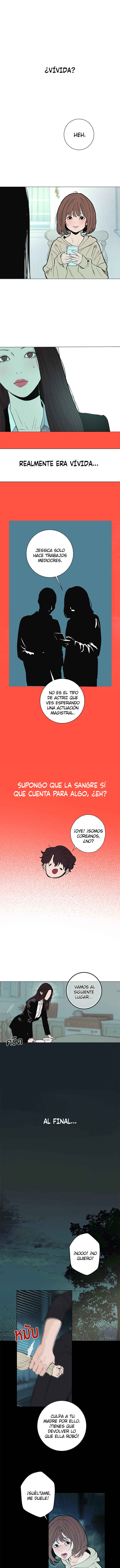 Dagaol Jongmal e Kiss Chapter 23 - Page 6