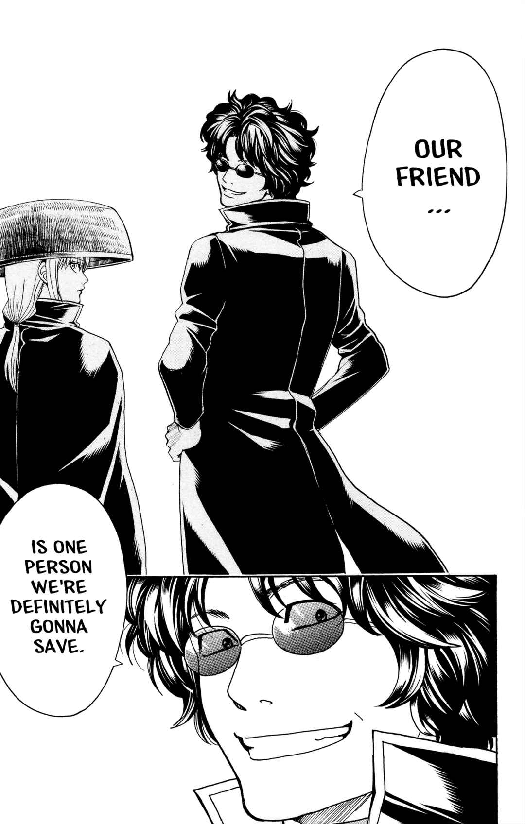 Gintama Chapter 556 - Page 13